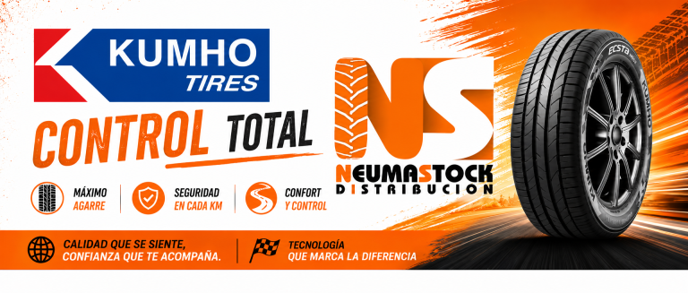 Kumho turismo