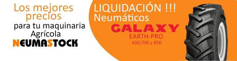 LIQUIDACION GALAXY EARTHPRO
