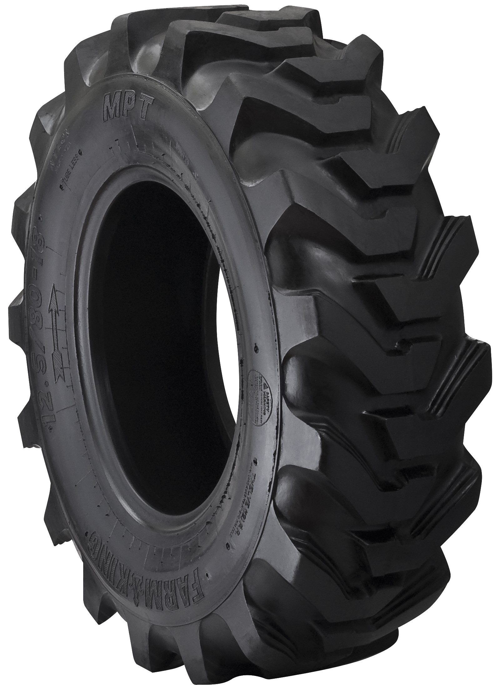 CUB 12.5/80-18 129B 12PR TL 6040 MPT ATF