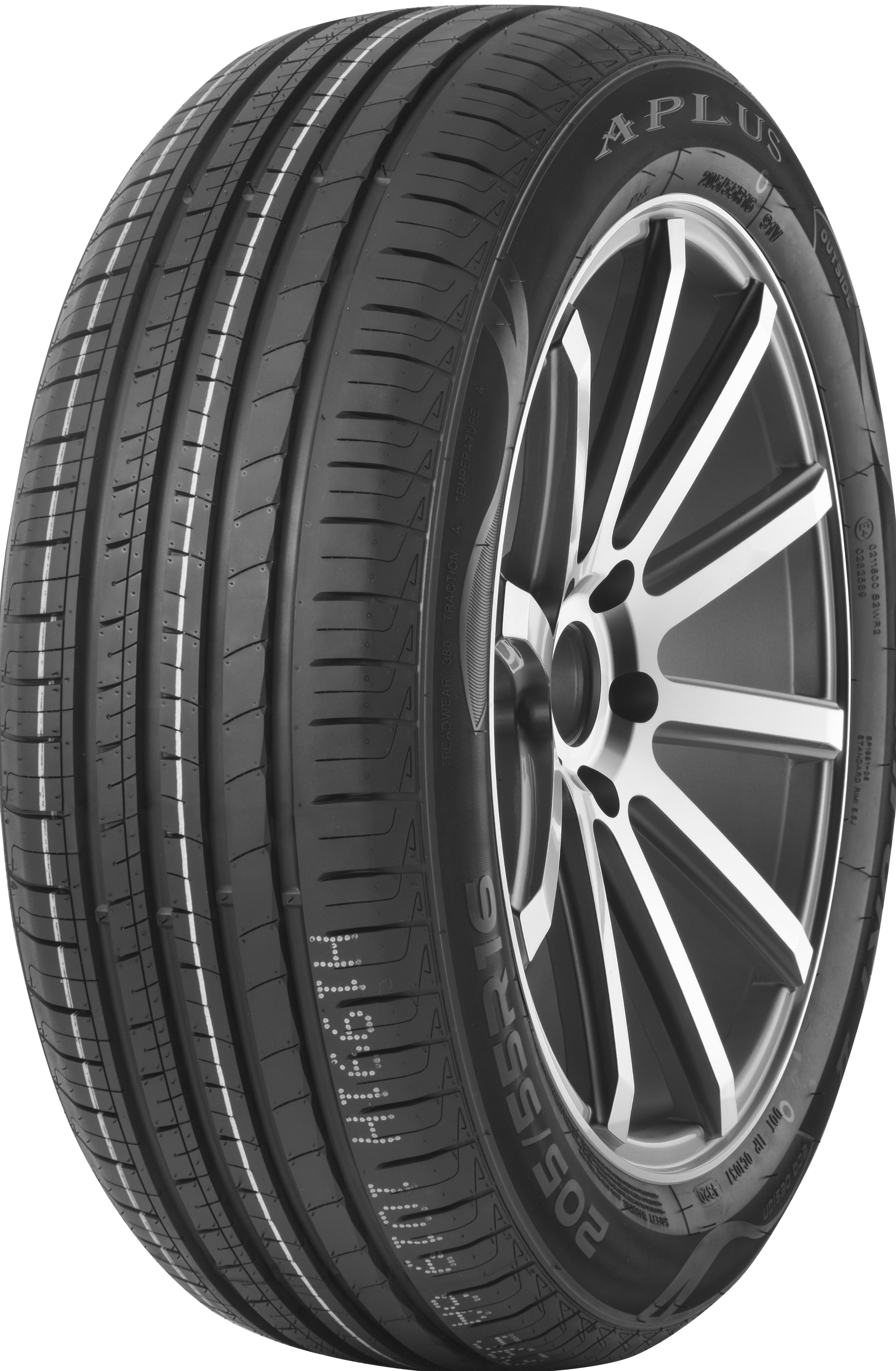 CUB. 165/70R13 79T A609 APLUS