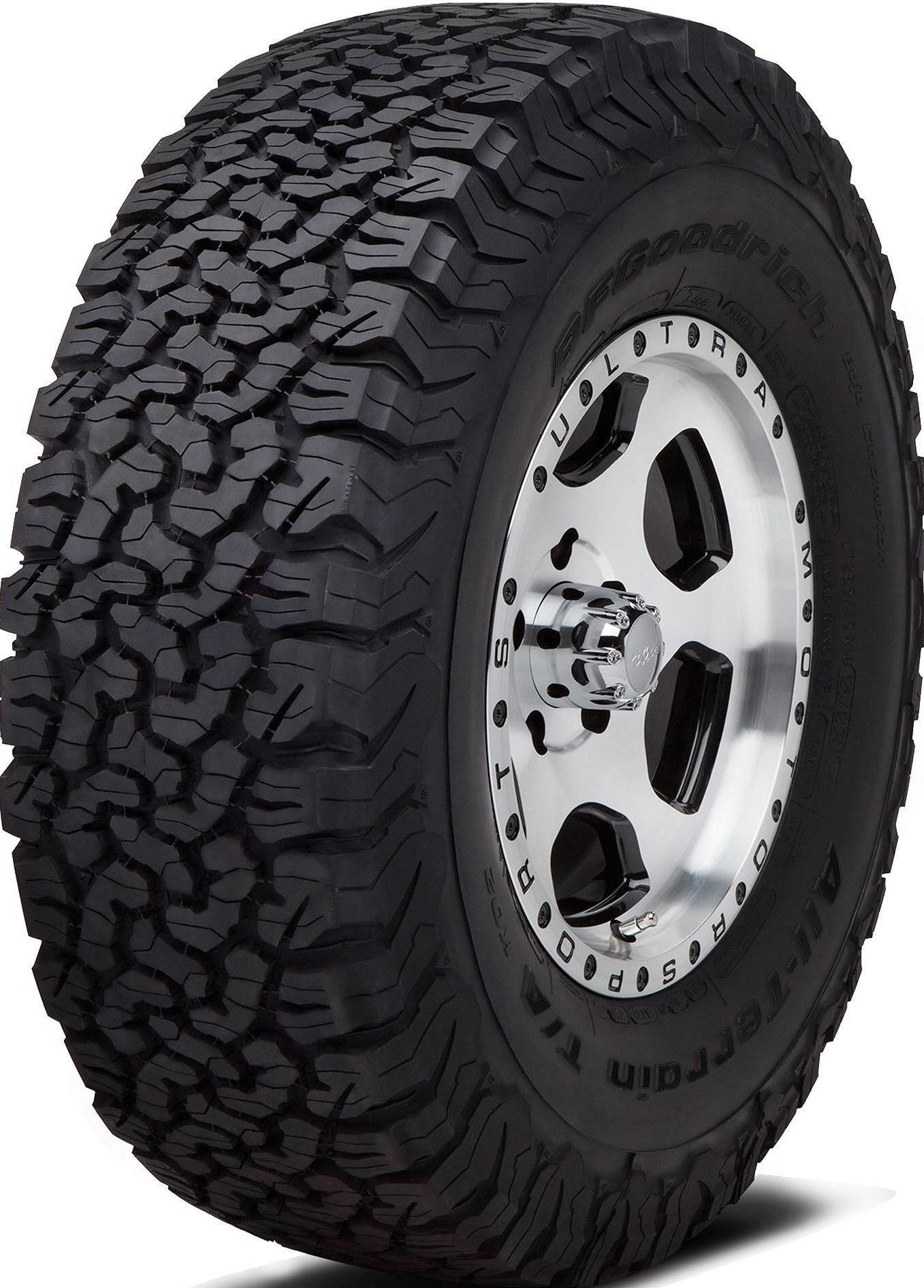 CUB. LT235/85R16 120/116SLRE KO2 RWL