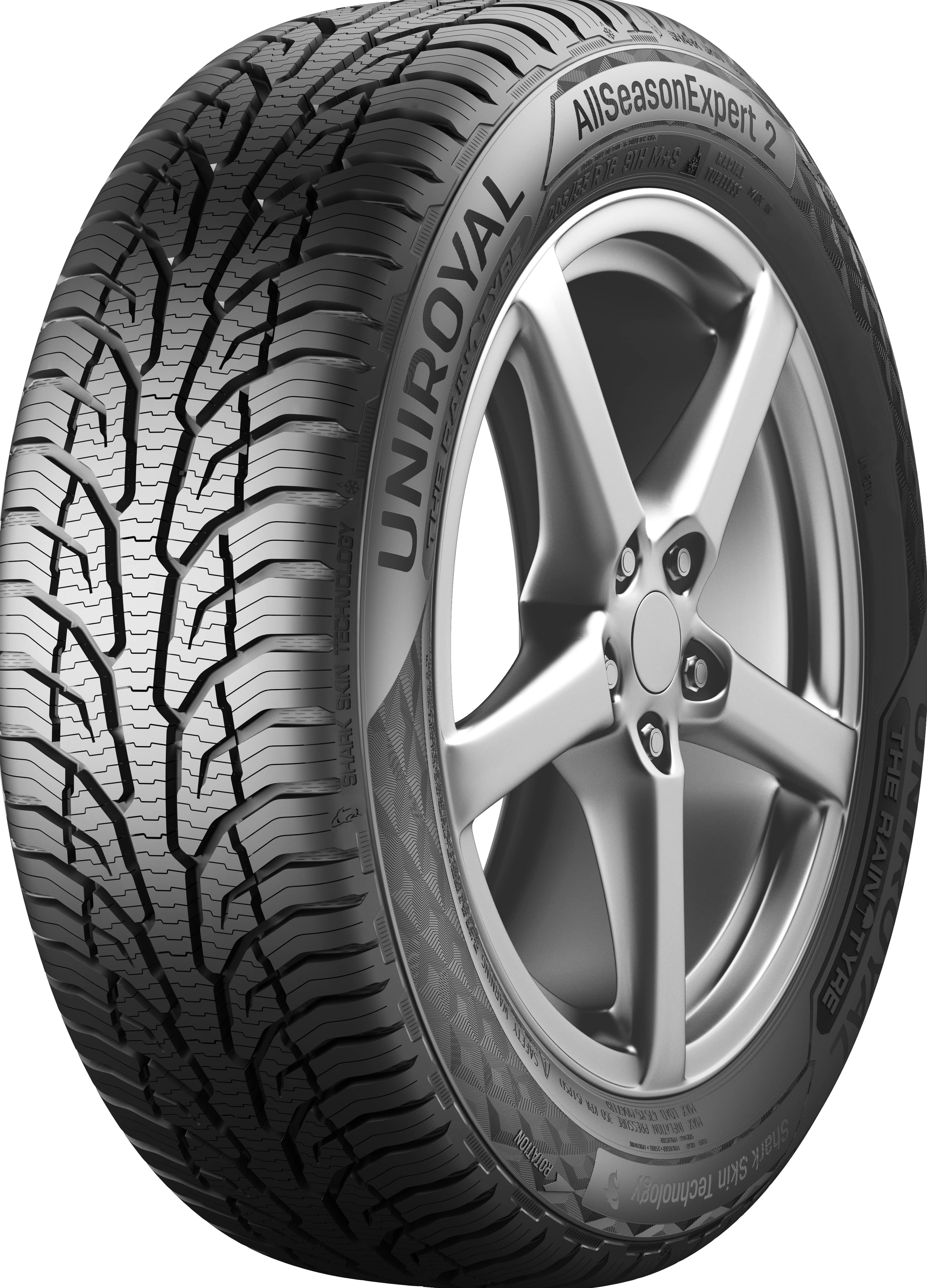 CUB. 175/65R15 84H ASE 2 UNIROYAL AllSeasonExpert 2