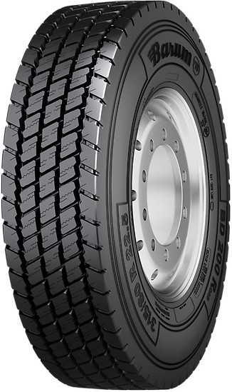 CUB. 295/80R22.5 152/148M BD 200 R LRH 16PR M+S 3PMSF