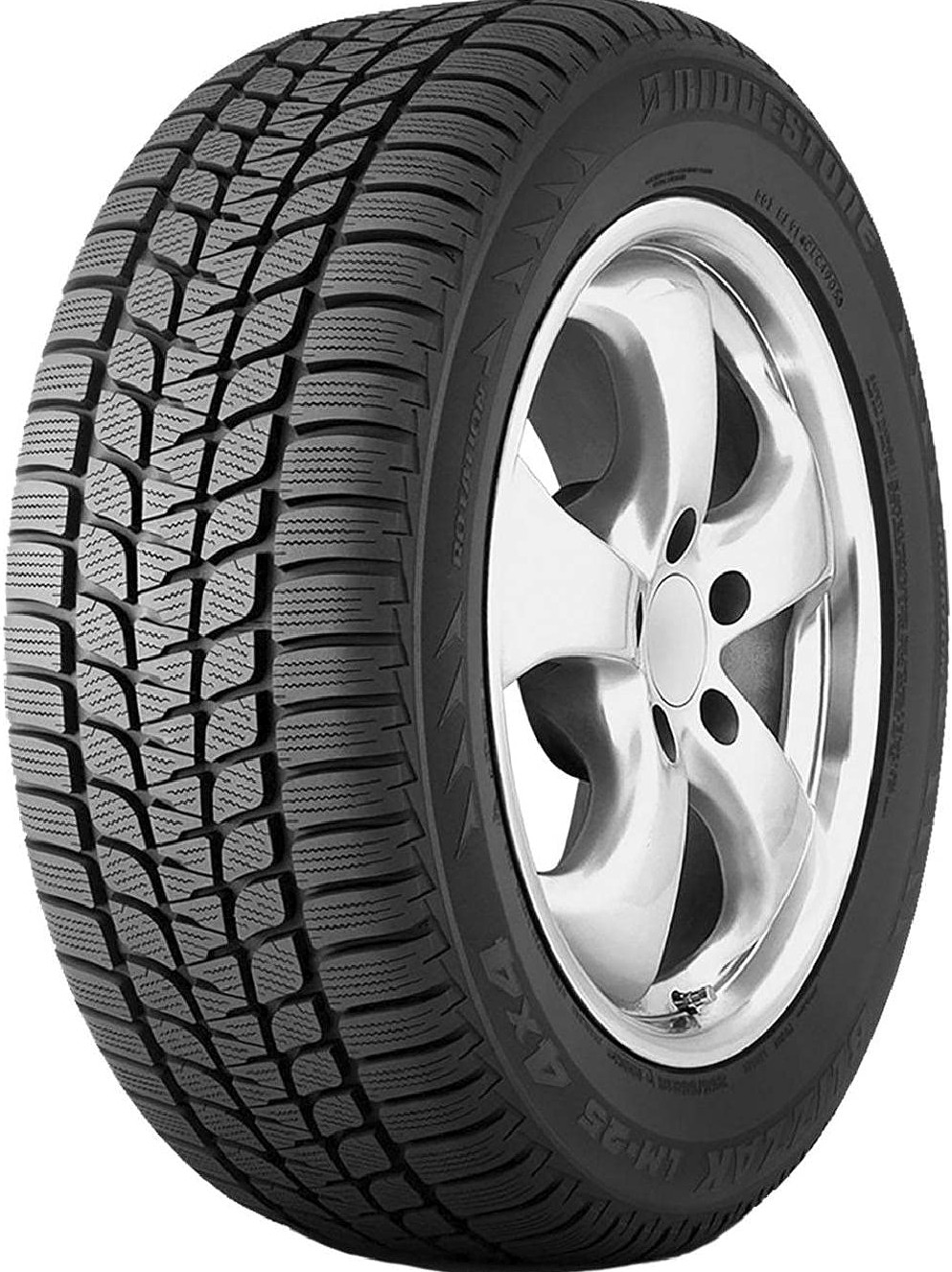 CUB. 245/50 R17 99H LM25 RFT 6SERIEWR *