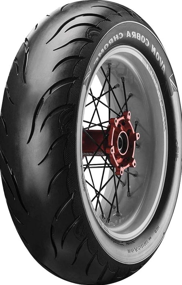 CUB. 120/70-21 68V COBRA CHROME WSW