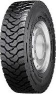 CUB. 295/80R22.5 154/149K CXS3 Conti CrossTrac HS3 EU LRH 16PR 3PM