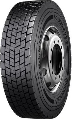 CUB. 265/70R19.5 140/138M CHD 3 Conti Hybrid HD3 LRG 14PR M+S 3PMSF