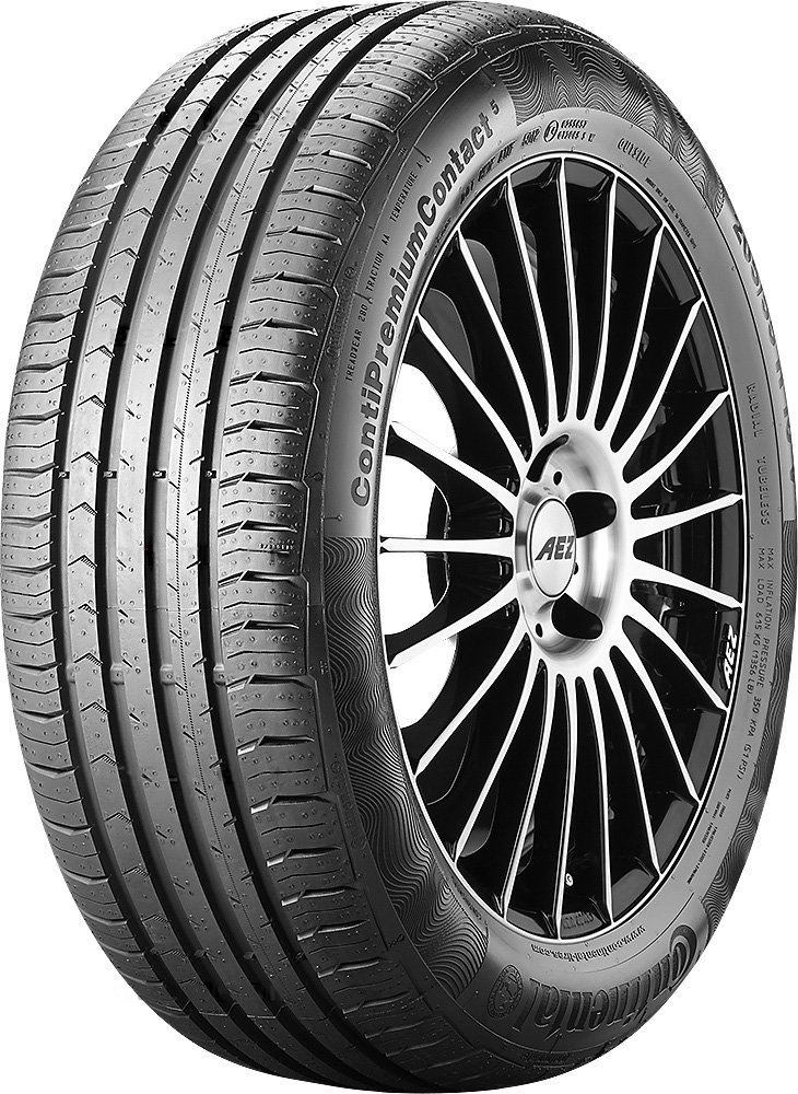 CUB. 185/50R16 81V FR PC ContiPremiumContact