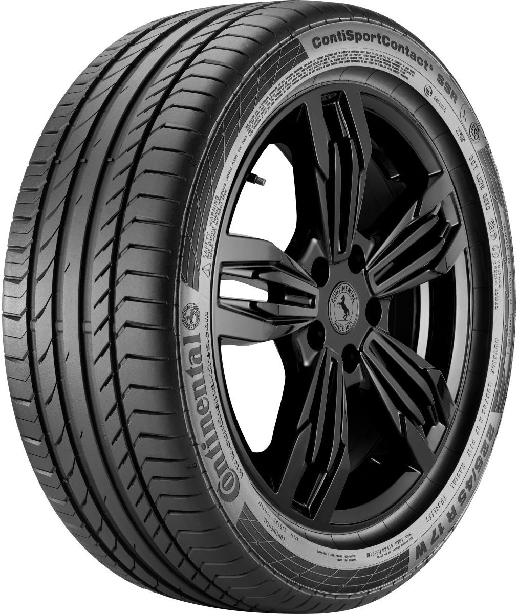 CUB. 245/40R17 91W FR SC5 MO ContiSportContact 5