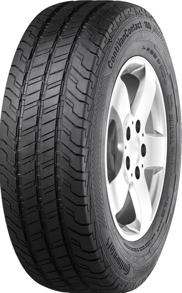 CUB. 185/75R14C 102/100R VANC100 ContiVanContact 100 8PR
