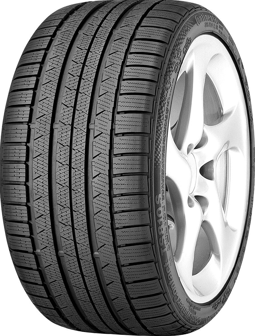 CUB. 245/45R17 99V XL FR TS810S MO ContiWinterContact TS 810 S ML