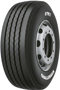 CUB 385/65R22.5 164K TL CTH2 CHALLENGER CAMION REMOLQUE