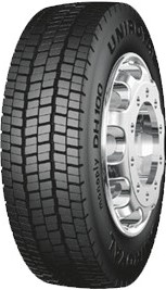 CUB 265/70R19.5 140/138M TL DH 100 EU LRH UNIROYAL CAMION TRACCION LARGO RECORRIDO