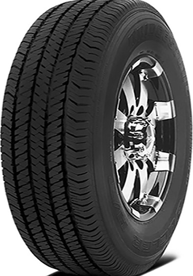 CUB. 245/65 R17 111S D684II TRITON 