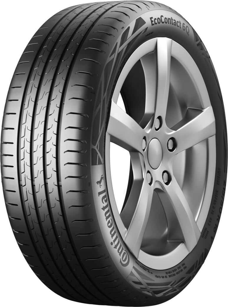 CUB. 315/40R21 111Y FR EC6Q MO EcoContact 6 Q