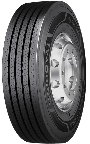 CUB 295/80R22.5 154/149M 16PR TL FH40 LRH UNIROYAL CAMION DIRECCION