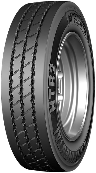CUB. 205/65R17.5 132/130J HTR2+ 133/133G HTR2+ EU LRH 16PR M+S 3PMS