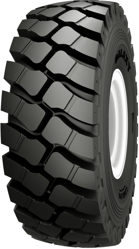 CUB 17.5R25 182A2 TL L-5 LDSR 510 GALAXY INDUSTRIAL OTR TIRE RADIAL