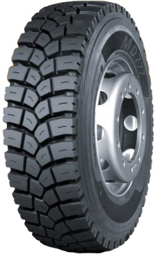 CUB 13R22.5 156/151K TL 18PR MD777 GOLDEN CROWN TRANCCION OBRA