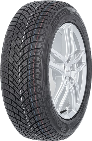 CUB. 225/60R17 103V XL FR POL6 BARUM POLARIS 6