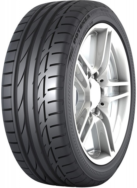 CUB. 225/45 R18 91W S001 RFT BMW 2SE * 