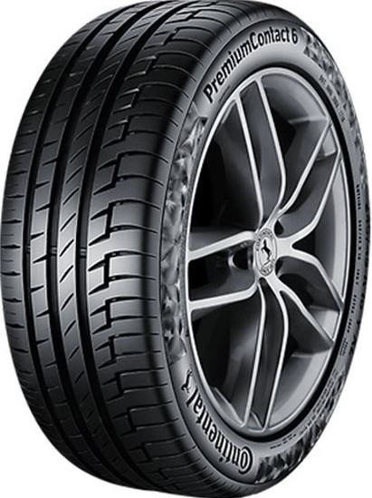 CUB. 255/40R17 94W FR PC6 SSR PremiumContact 6