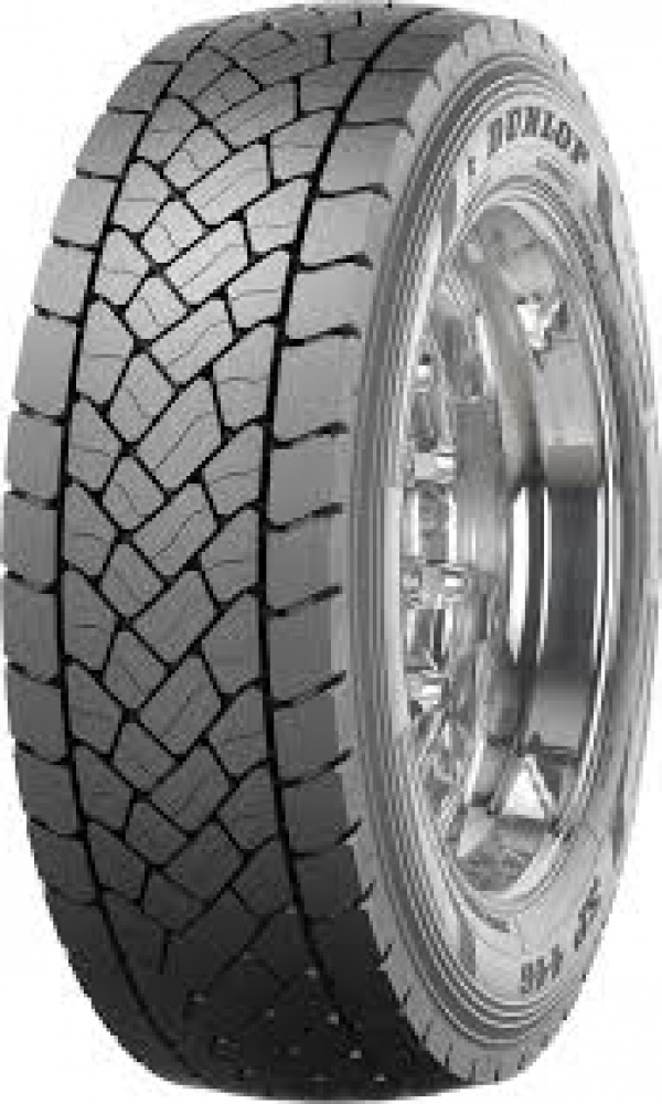 CUB. 265/70R17.5 SP446 139/136M 3PSF