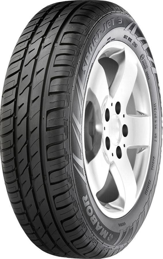 CUB. 165/65R13 77T SP-J3 MABOR SPORT-JET 3