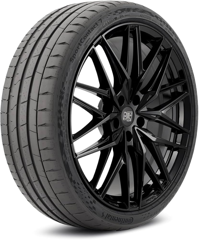 CUB. 245/40R21 100Y XL FR SC7 SportContact 7