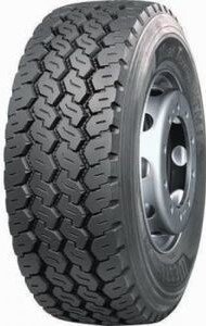 CUB 385/65R22.5 160K TL 20PR SUP GUARD M1 GOODRIDE CAMION MIXTA
