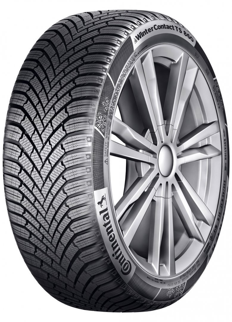 CUB. 245/35R19 93V XL FR TS860S SSR WinterContact TS 860 S