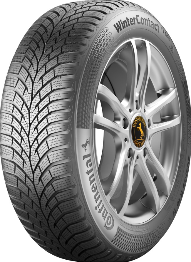 CUB. 225/50R17 98V XL FR TS870 WinterContact TS 870