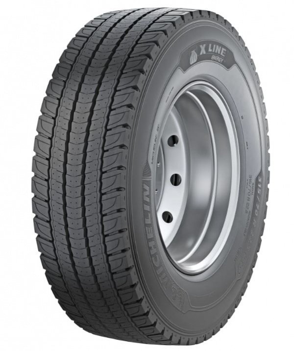 CUB. 315/60R22.5 LINE NRG D 152/148LVB 