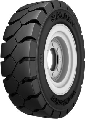 SUPERELASTICO 7.50-15 5.5" STD YARDMASTER SDS GALA INDUSTRIAL MACIZOS (SOLID TIRE)